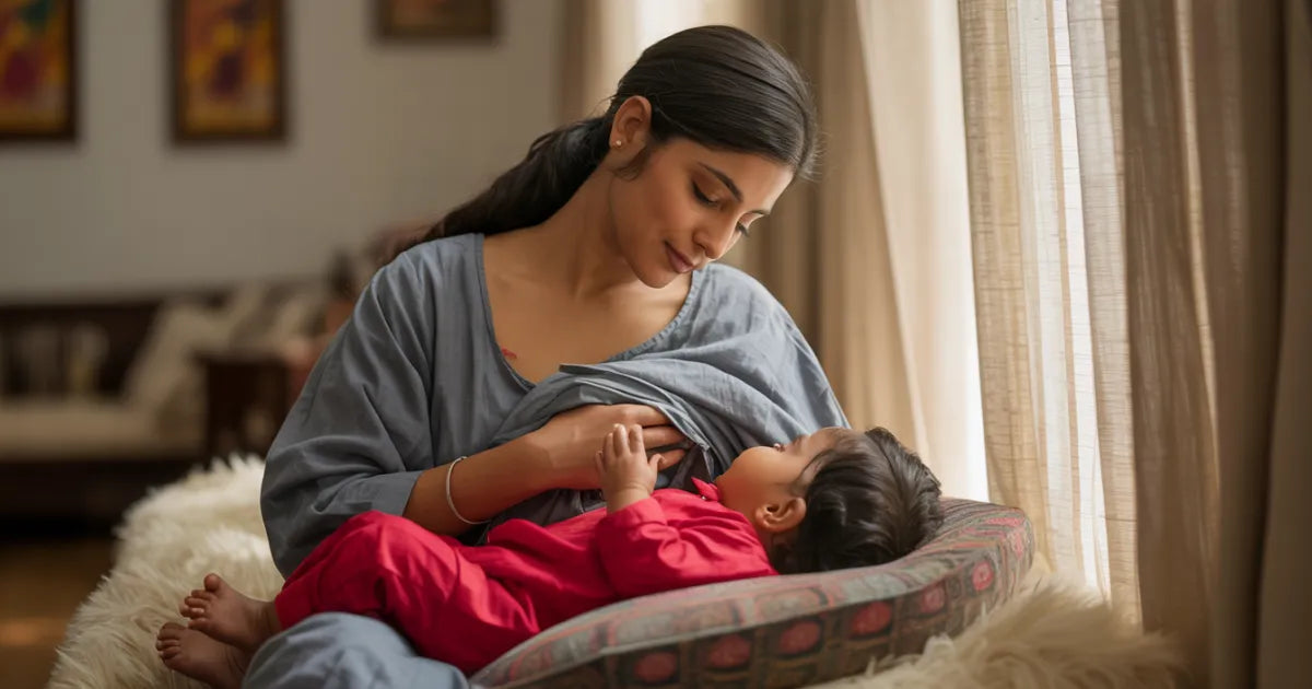LeakProof Nursing Bras: Simple Solution For Breastfeeding Moms