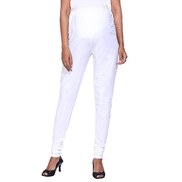 White Maternity Chudidar