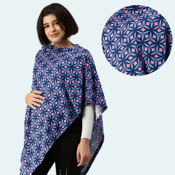 Nursing Cover Light Blue