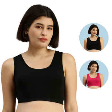 Pack Of 2 Pregnancy Bras