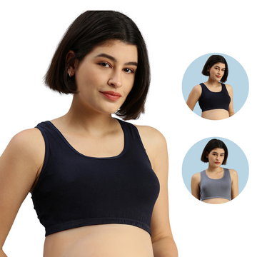 Pack Of 2 Pregnancy Bras