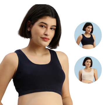 Pack Of 2 Pregnancy Bras