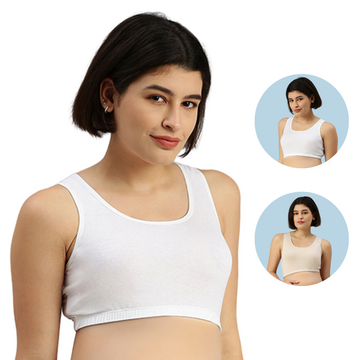 Pack Of 2 Pregnancy Bras