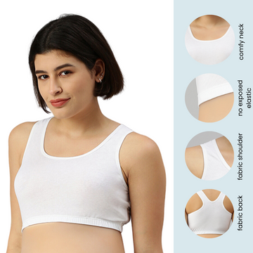 Pack Of 2 Pregnancy Bras