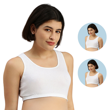 Pack Of 2 Pregnancy Bras