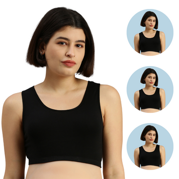 Pack Of 3 Pregnancy Bras