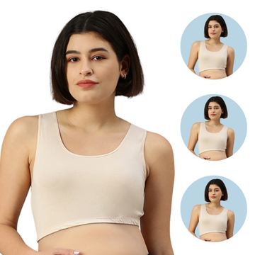 Pack Of 3 Pregnancy Bras