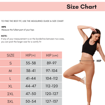 Tummy Compression Leggings