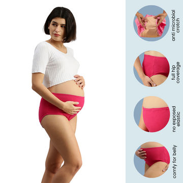 Maternity Hygiene Panty (Prevents Urinary Tract Infection)