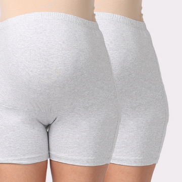 Pack Of 2 Maternity Under Shorts