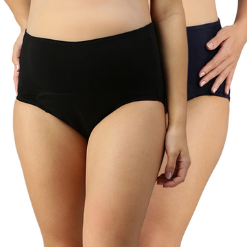 Pack Of 2 Post Delivery Period Panty