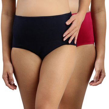Pack Of 2 Post Delivery Period Panty