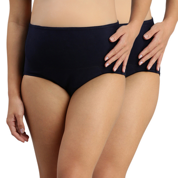 Pack Of 2 Post Delivery Period Panty