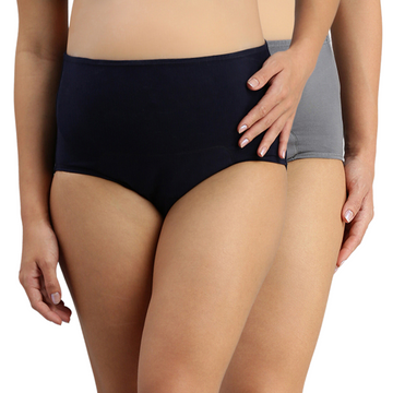 Pack Of 2 Post Delivery Period Panty